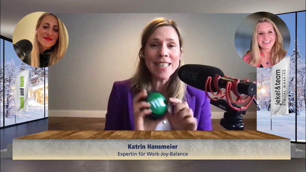 Katrin Hansmeier Merry Crisis