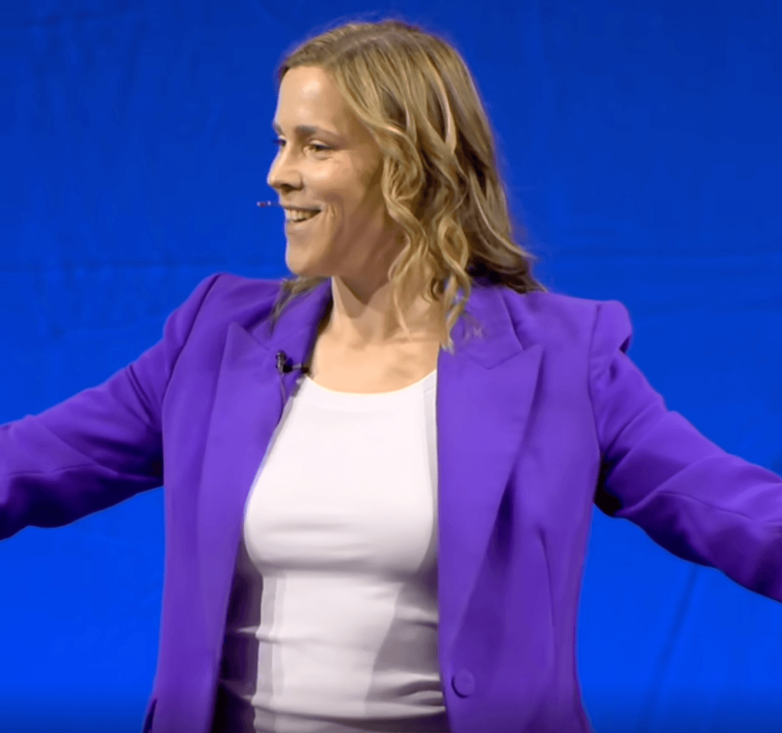 Katrin Hansmeier Keynote Speakerin Wie Du ab morgen spontan und inspirierend kommunizierst